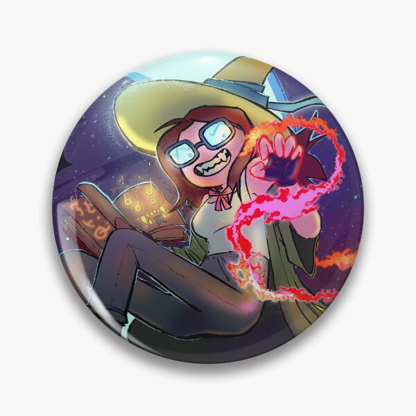 Item preview, Spooky Betty designed and sold by Kadzhi.