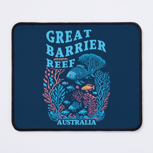 Item preview, The Great Barrier Reef designed and sold by TMBTM.