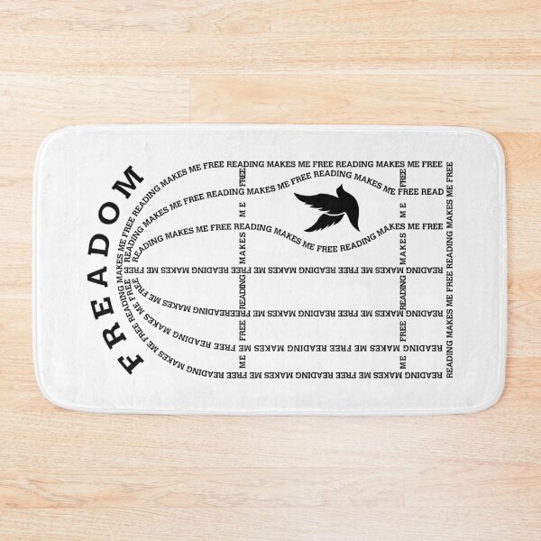 Item preview, Freadom Reading Bookish Birdcage Read Books Book Lover designed and sold by GrandeDuc.