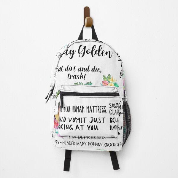 Item preview, Stay Golden The Golden Girls designed and sold by SHOPATOR.