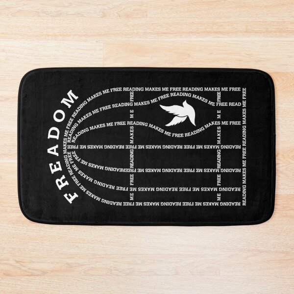 Item preview, Freadom Reading Bookish Birdcage Read Books Book Lover designed and sold by GrandeDuc.