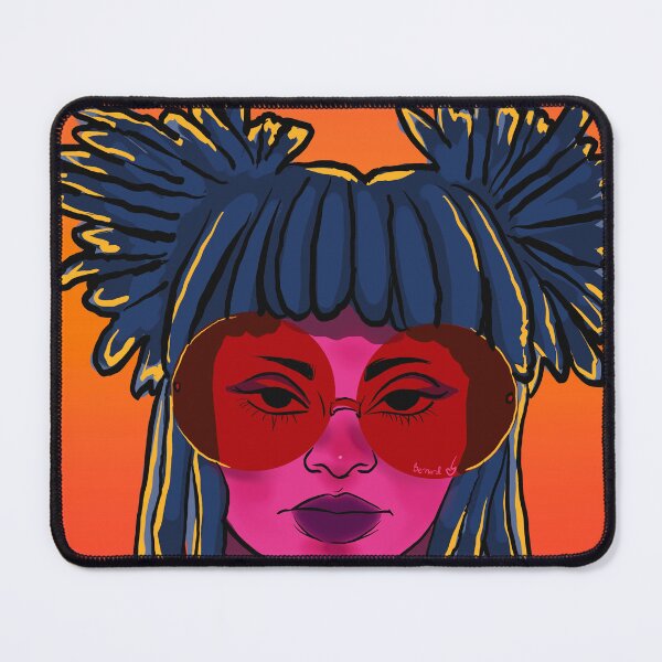 Item preview, Pom Pom Girl designed and sold by CarinistaArt.