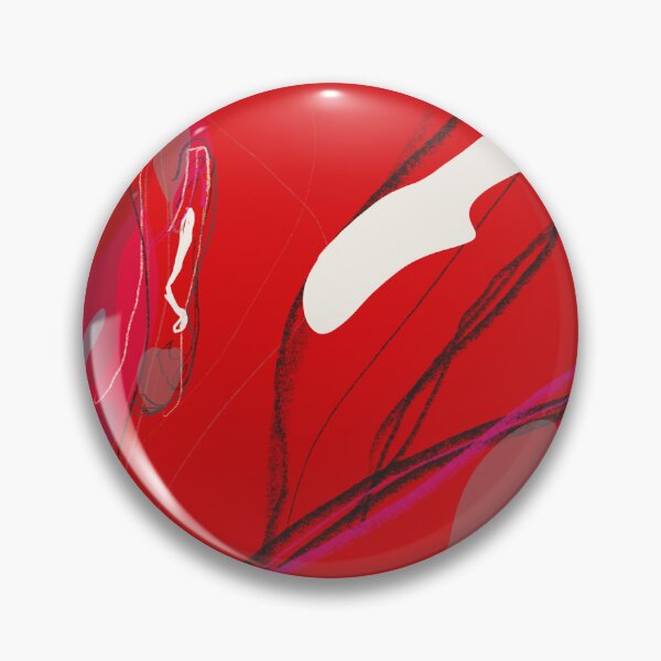 Item preview, Crimson Stillness Gaze of a Woman designed and sold by KZbyDesign.