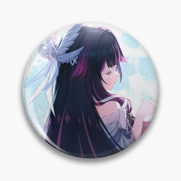 Item preview, Genshin Columbina designed and sold by KaiSpecter.