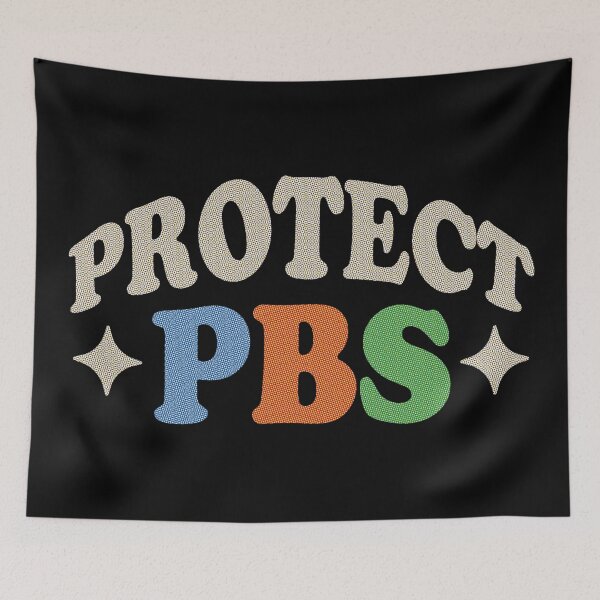 Item preview, Protect PBS. #2 designed and sold by EunsooLee.