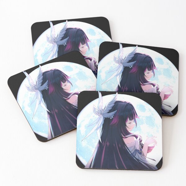Item preview, Genshin Columbina designed and sold by KaiSpecter.