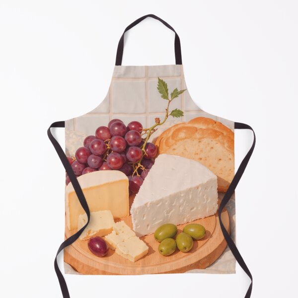 Item preview, delicious cheese platter with Brie designed and sold by Mauswohn.