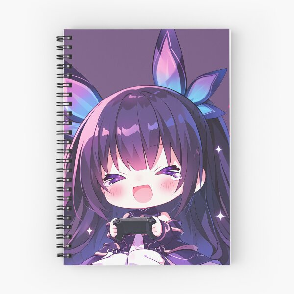 Item preview, Kotori Itsuka Playful Gaming Charm Date A Live Anime designed and sold by mildaclairmo.
