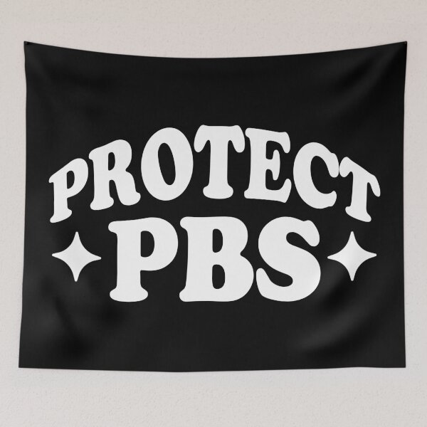 Item preview, Protect PBS. #3 designed and sold by EunsooLee.