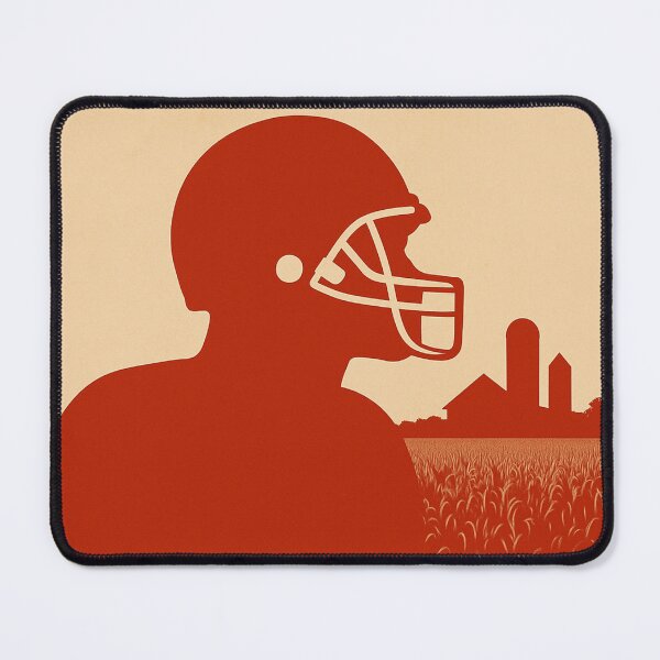 Item preview, College Poster: Plains Born, Field Proven designed and sold by VarsityVibes.