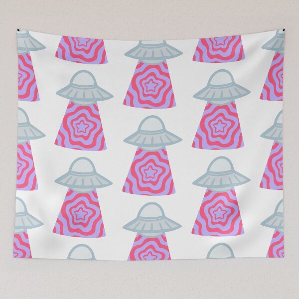 Item preview, UFO Star Beam  designed and sold by notastranger.