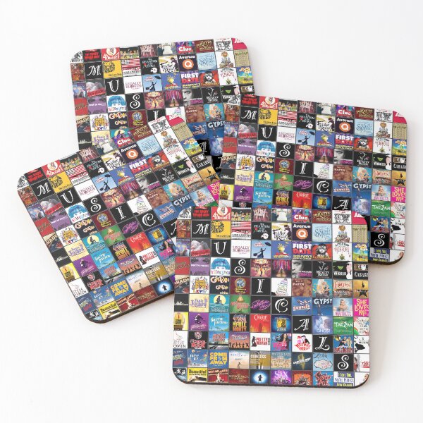 Item preview, Broadway designed and sold by Ana-Brit Asplen.