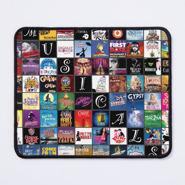 Item preview, Broadway designed and sold by Ana-Brit Asplen.