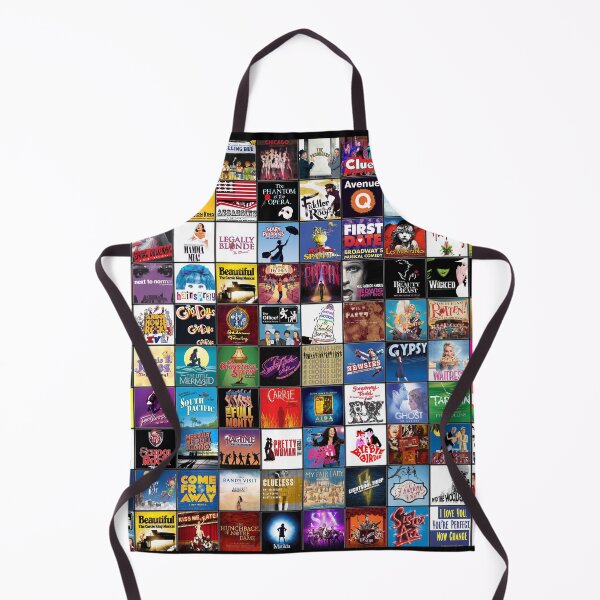 Item preview, Broadway designed and sold by Ana-Brit Asplen.