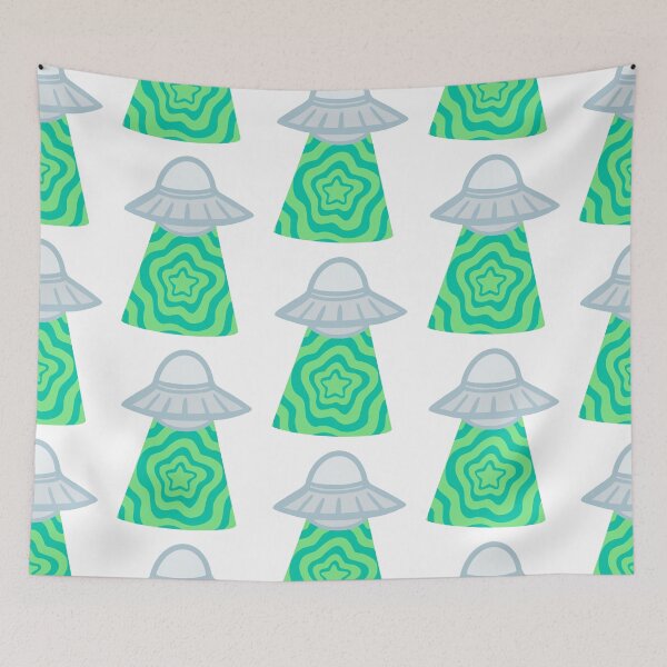 Item preview, UFO Star Beam  designed and sold by notastranger.