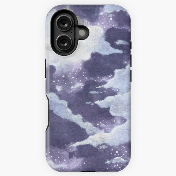 Item preview, Purple Night (not rain) designed and sold by Tiltybird.
