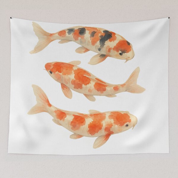 Item preview, Nishikigoi designed and sold by mayhaku.