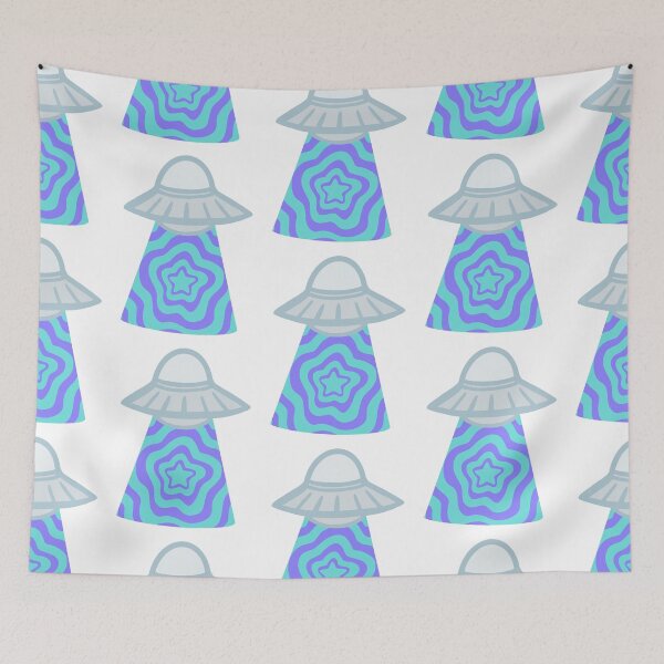 Item preview, UFO Star Beam  designed and sold by notastranger.