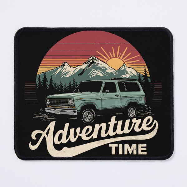 Item preview, Adventure Calling designed and sold by RetroVoyages.