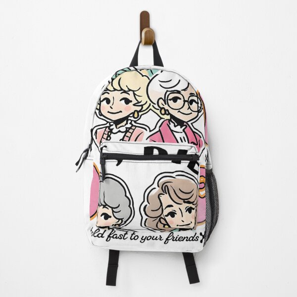Item preview, Eat Dirt, Die Trash Golden Girls Hold Fast to your Friends designed and sold by SHOPATOR.