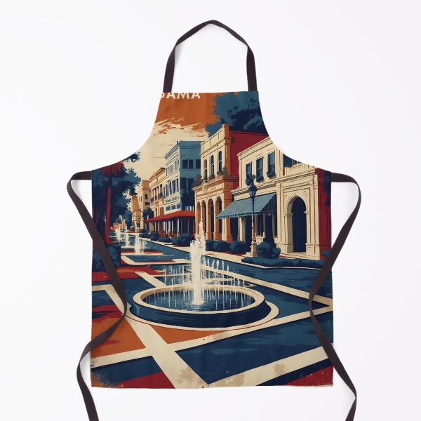 Item preview, Albertville Alabama 1950s USA Vintage Travel Tourism designed and sold by TravelersGems.