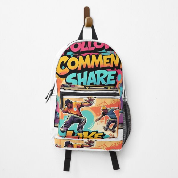 Item preview, Urban Skate Vibe: Engage and Share designed and sold by ARLONTE GRAPTEK.