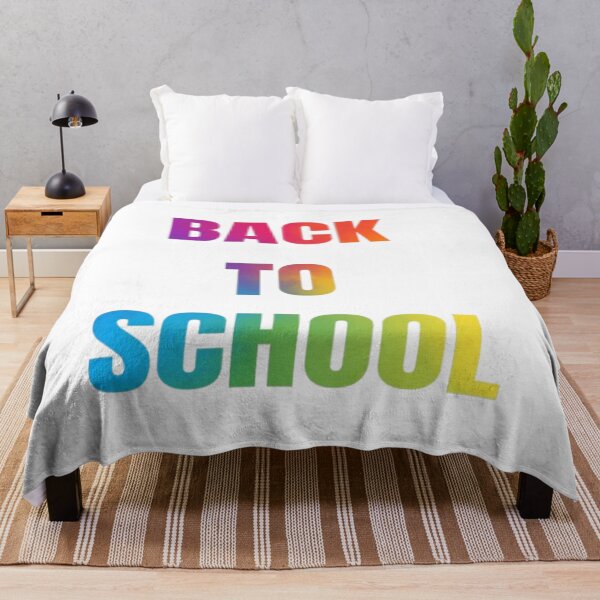 Item preview, Back to school in rainbow colors designed and sold by kharatsuchita.