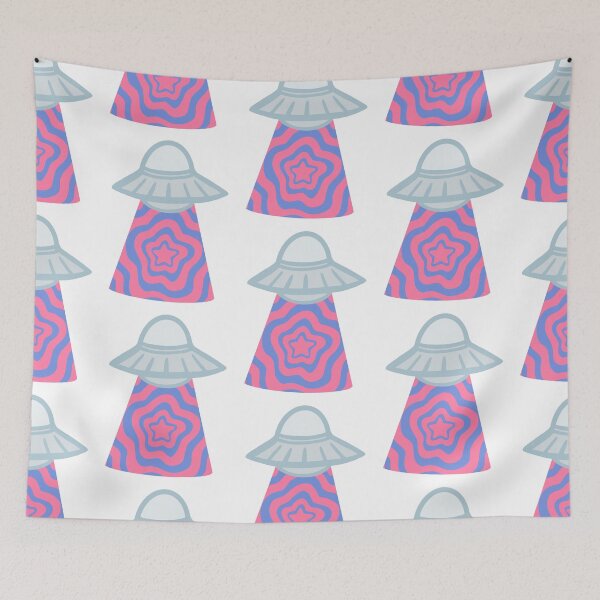 Item preview, UFO Star Beam  designed and sold by notastranger.