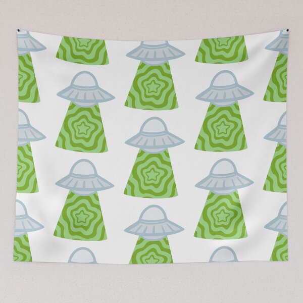Item preview, UFO Star Beam  designed and sold by notastranger.