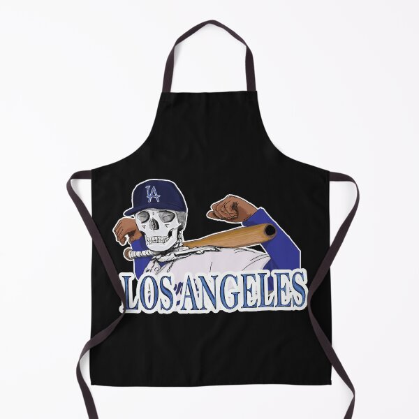 Item preview, Los angeles skull player designed and sold by HechoEnInk.