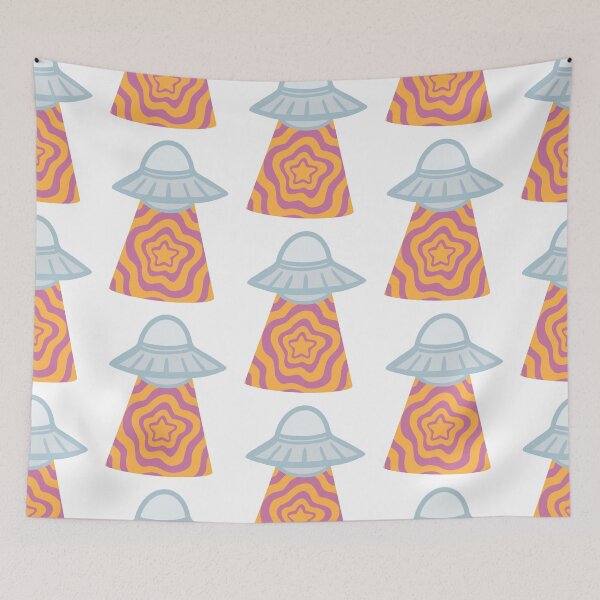 Item preview, UFO Star Beam  designed and sold by notastranger.