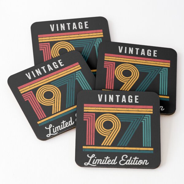 Item preview, Vintage 1971 Limited Edition designed and sold by RetroVoyages.