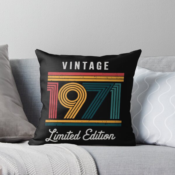 Item preview, Vintage 1971 Limited Edition designed and sold by RetroVoyages.