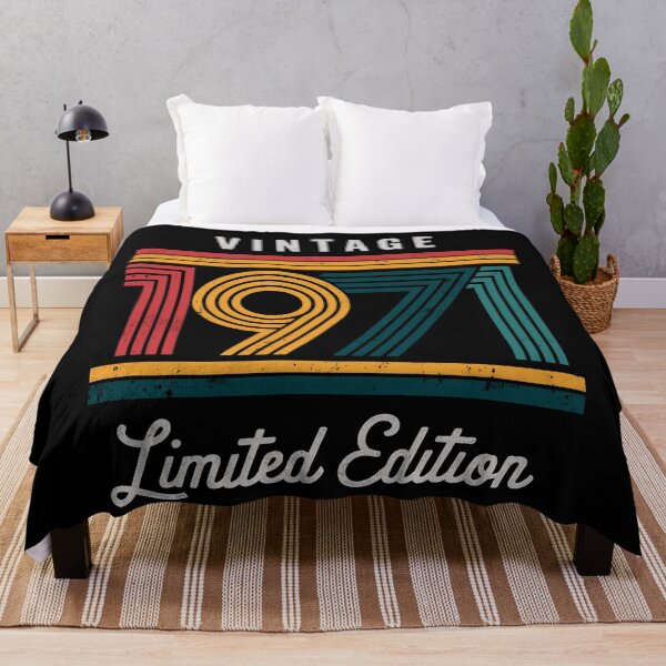 Item preview, Vintage 1971 Limited Edition designed and sold by RetroVoyages.