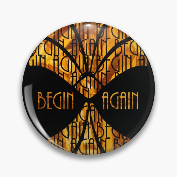 Item preview, Begin Again designed and sold by E.A.Illustration.