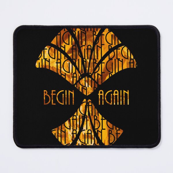 Item preview, Begin Again designed and sold by E.A.Illustration.