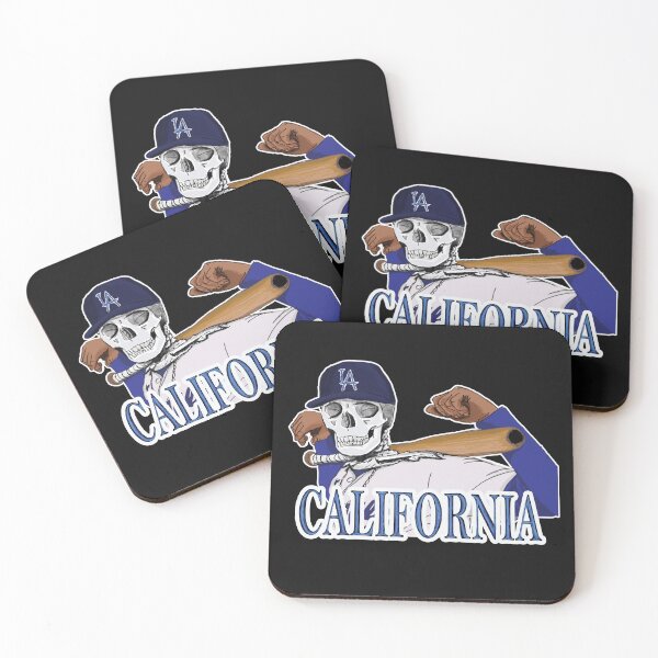Item preview, California Skull player designed and sold by HechoEnInk.