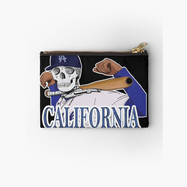 Item preview, California Skull player designed and sold by HechoEnInk.