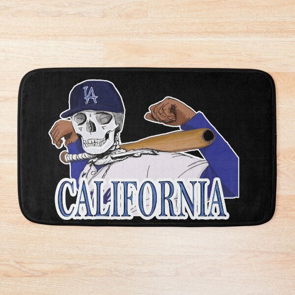 Item preview, California Skull player designed and sold by HechoEnInk.