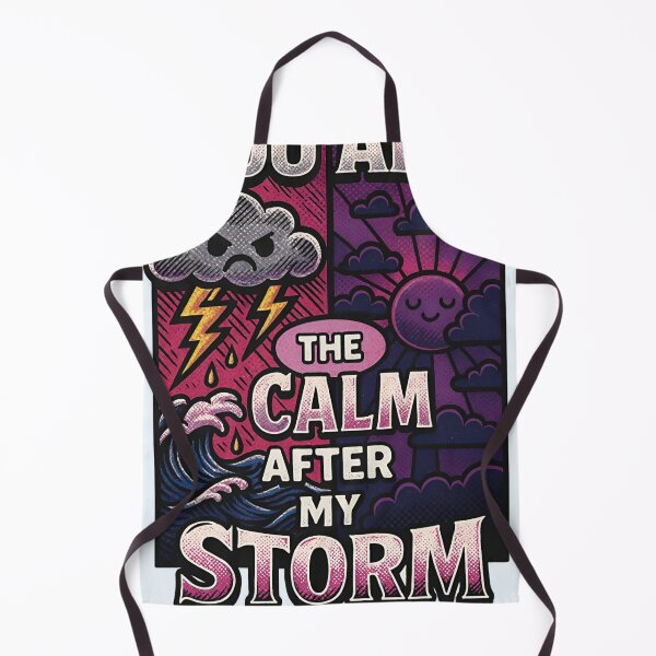 Item preview, You Are The Calm After My Storm designed and sold by EsenciaZen.