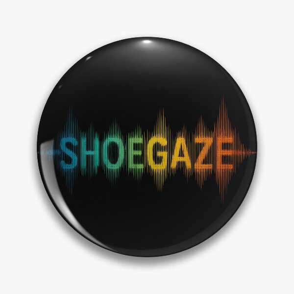 Item preview, Shoegaze Sound Wave designed and sold by VictorLand.