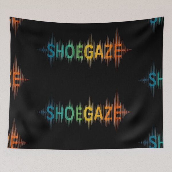 Item preview, Shoegaze Sound Wave designed and sold by VictorLand.