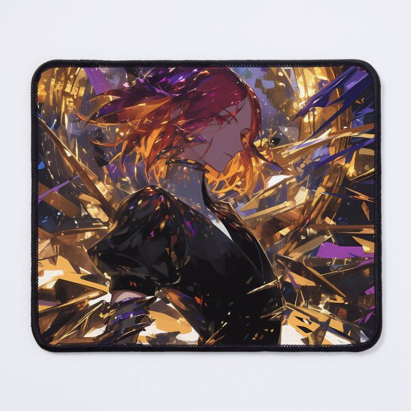 Item preview, Rutile Land Lustrous Anime Celestial Gemstone Shattered Guardian designed and sold by juniorcastros.