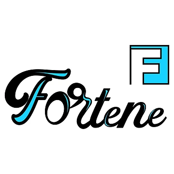 Artwork thumbnail, Fortene Word Script Text Design by IRON WINGS /USAF