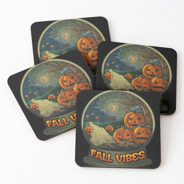 Item preview, Halloween Vintage - Fall Vibes designed and sold by DIRTYSKETCHH.