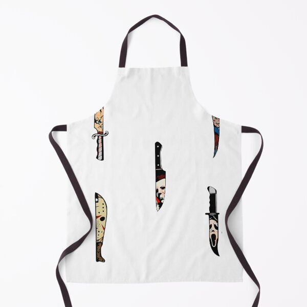 Item preview, Slasher Knife Collection – Horror Legends Tribute designed and sold by Josinta.