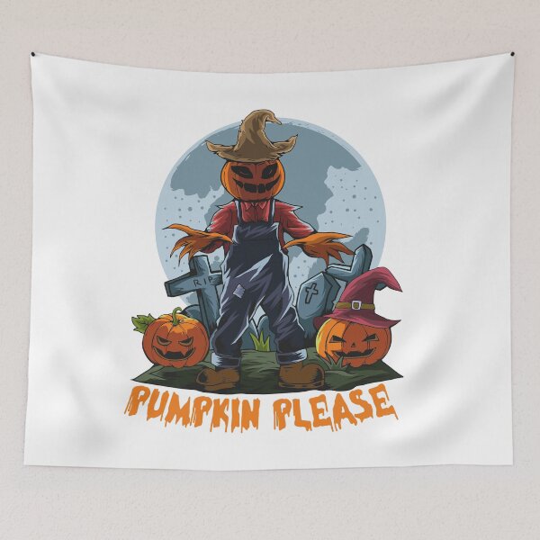Item preview, Halloween Vintage - Pumpkin Please designed and sold by DIRTYSKETCHH.