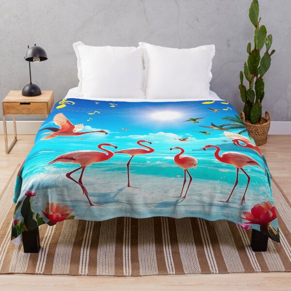 Item preview, A Happy Island — Dance of the Birds — Visual Melody of Aruba designed and sold by Ralek.