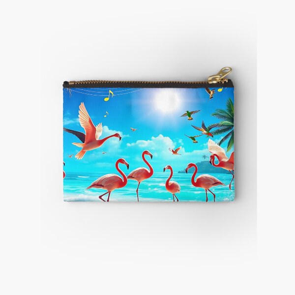 Item preview, A Happy Island — Dance of the Birds — Visual Melody of Aruba designed and sold by Ralek.
