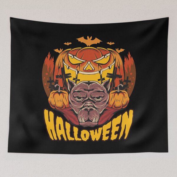 Item preview, Halloween Vintage - Halloween Pumpkin designed and sold by DIRTYSKETCHH.